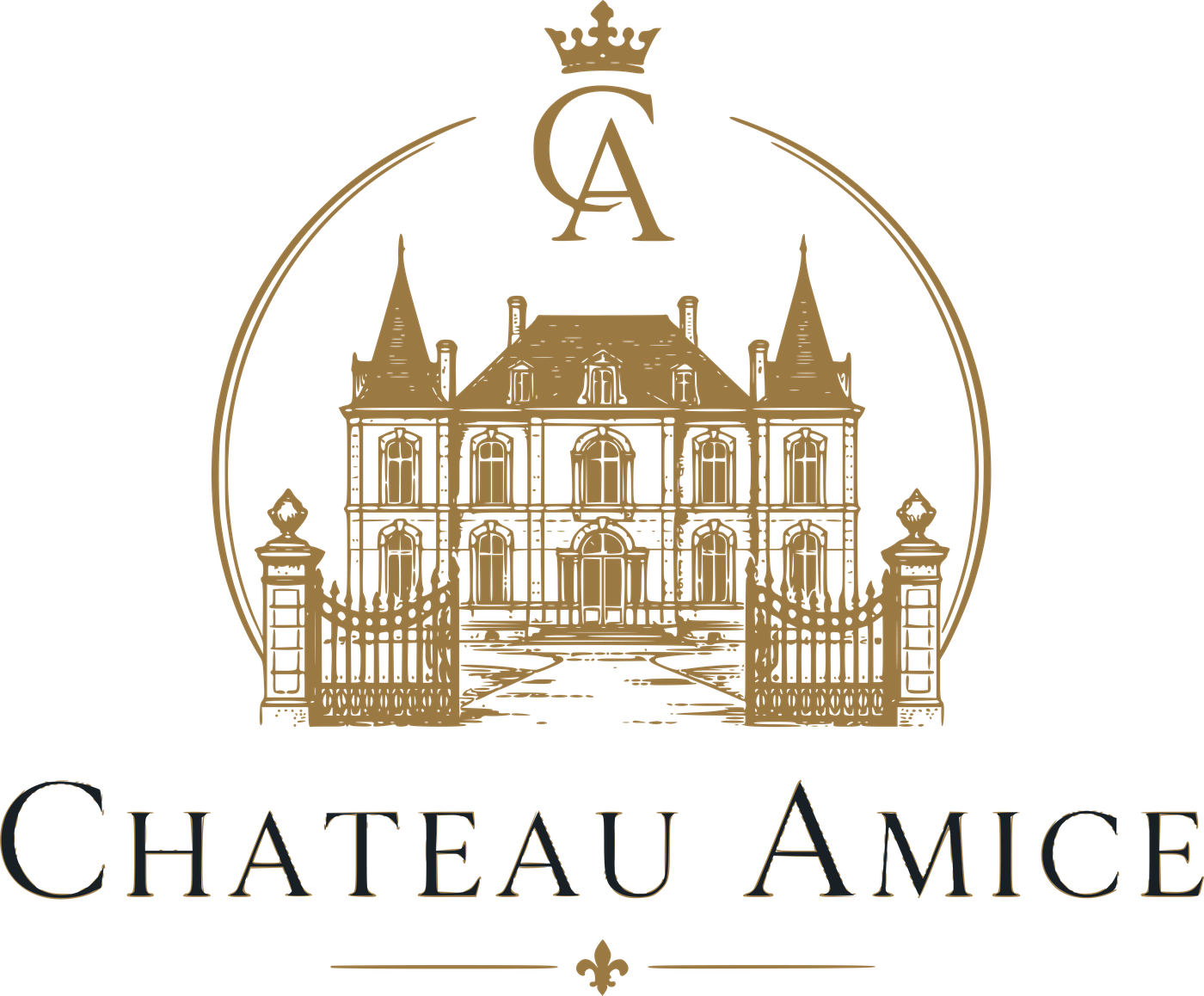 Château Amice logo